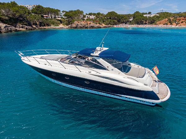 2000 Sunseeker Camargue 50