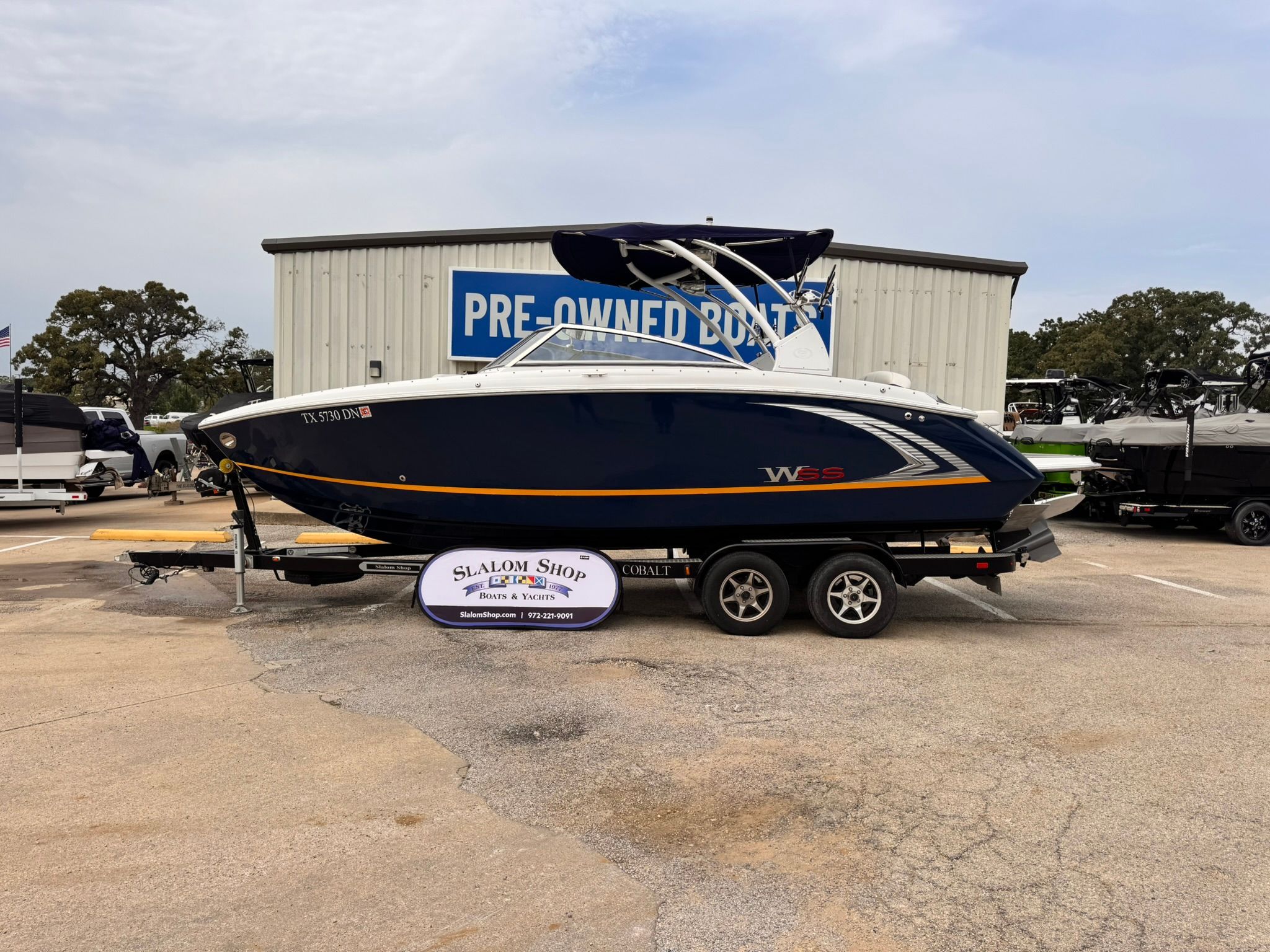 2016 Cobalt R5 Surf