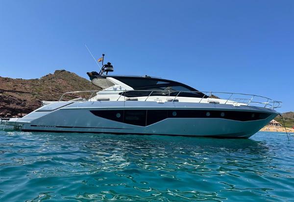 2020 Cranchi 60 ST