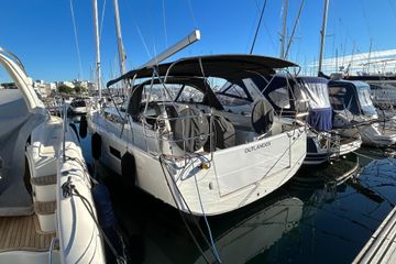 2021 Jeanneau Sun Odyssey 410