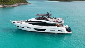 2021 Princess Y85