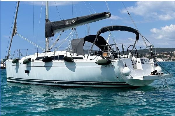 2022 Hanse 348