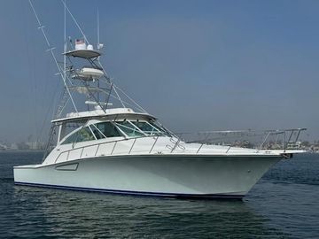 2008 Cabo 52 Express