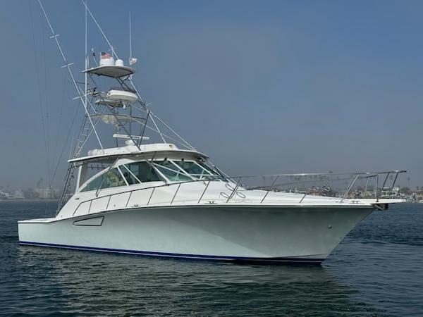 2008 Cabo 52 Express