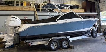 2022 Edgewater 248CX Crossover