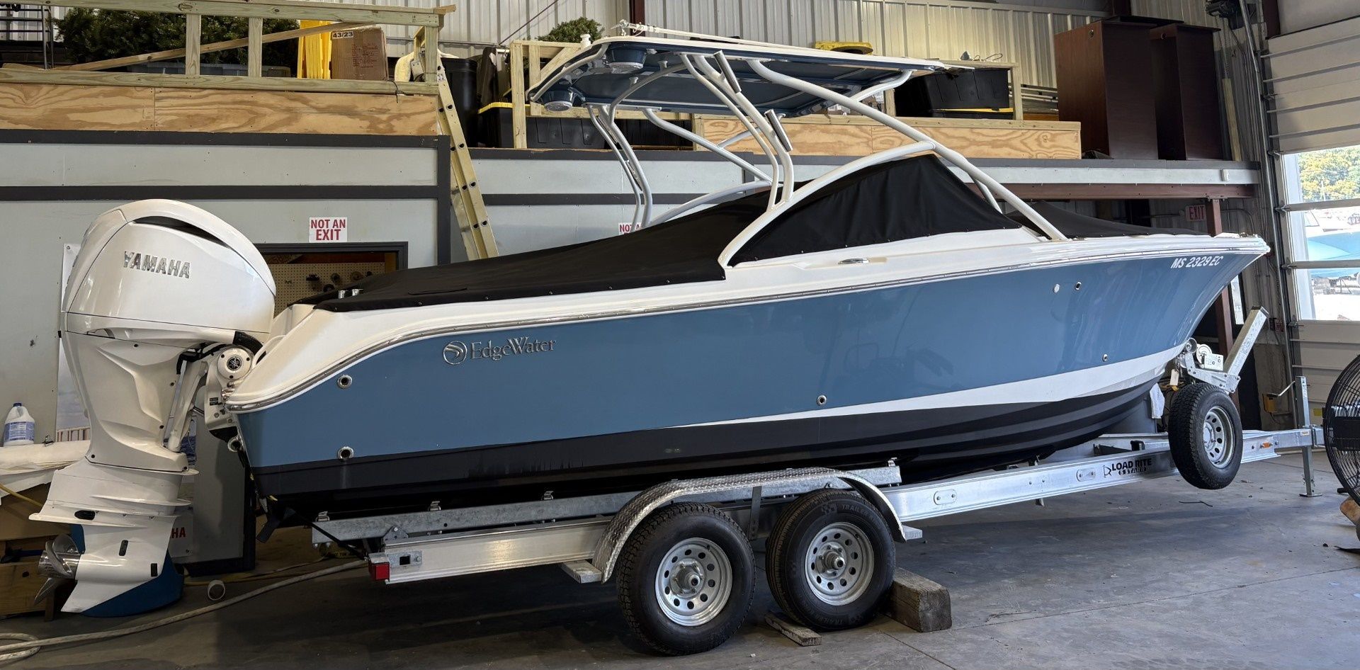 2022 Edgewater 248 CX