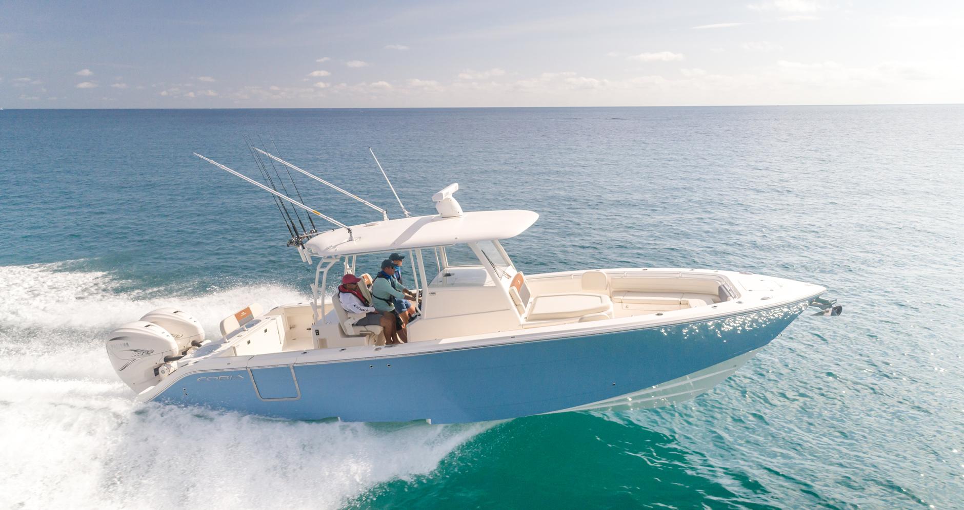 2026 Cobia 350 CC