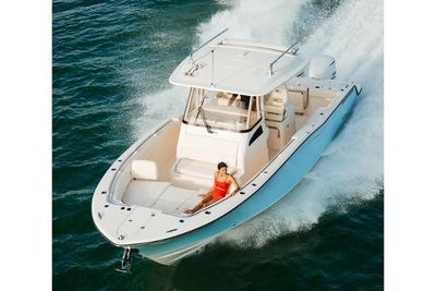 Grady-White Canyon 326 Boat