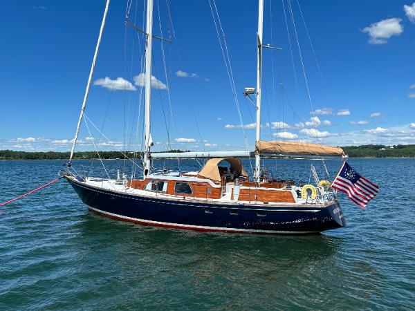 Little Harbor Hood/Maas Custom 60