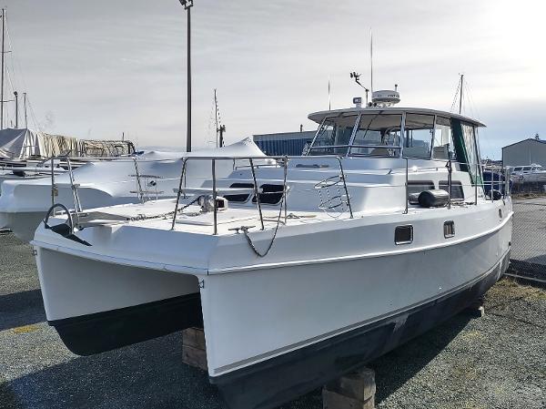 2002 Endeavour Trawler Cat 36