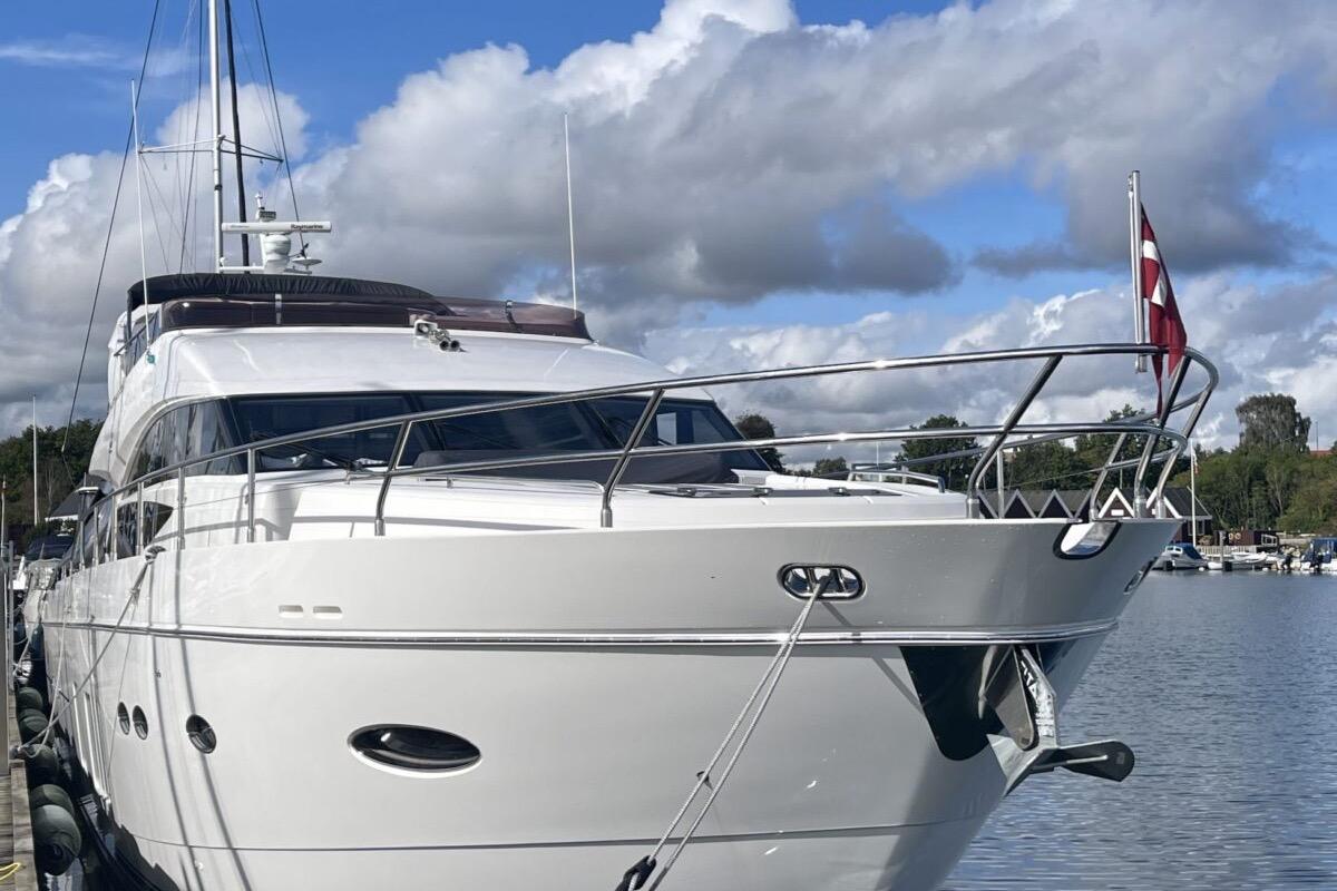 2012 Princess 72 Motor Yacht