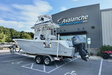 2024 Sea Fox 268 Commander