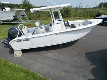 2026 Sea Pro 225FLX Sandbar