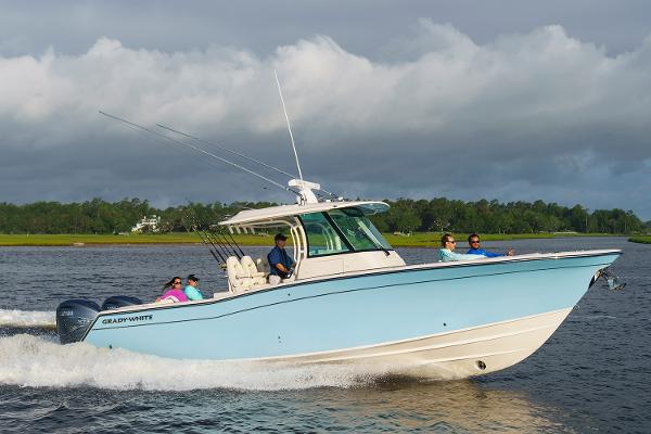 Grady-White Canyon 336 boats for sale - boats.com