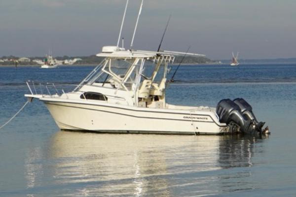 2006 Grady-White Sailfish 282
