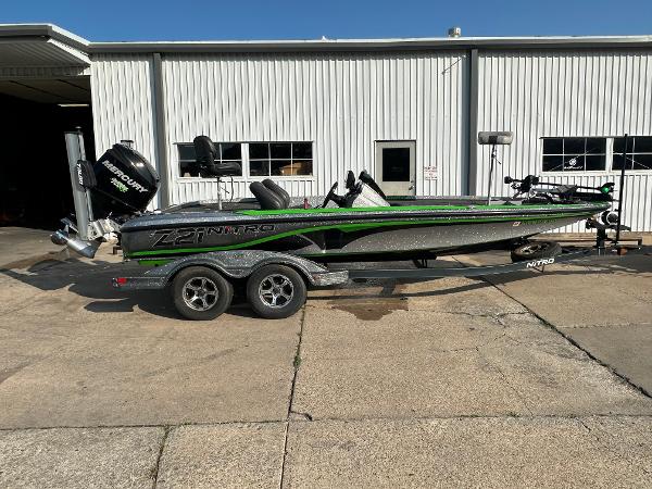 2017 Nitro Z21 Z-Pro High Performance