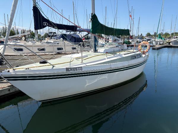 1981 Newport 27 S