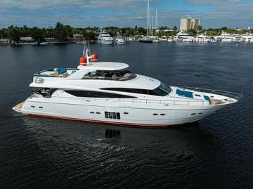 2009 Princess 95 Motor Yacht