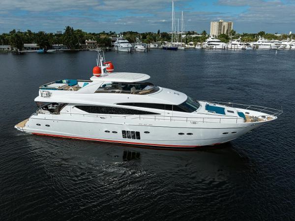2009 Princess 95