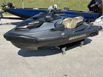 2022 Sea-Doo GTX Limited 300 iDF