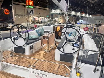 2026 Jeanneau Sun Odyssey 350-79373