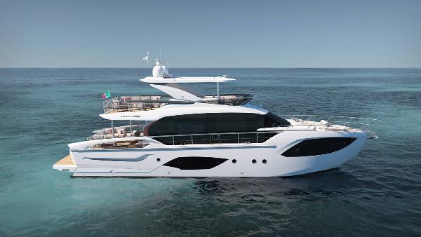2026 Absolute 70' Fly