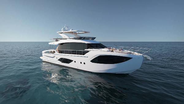 2026 Absolute 70' Fly