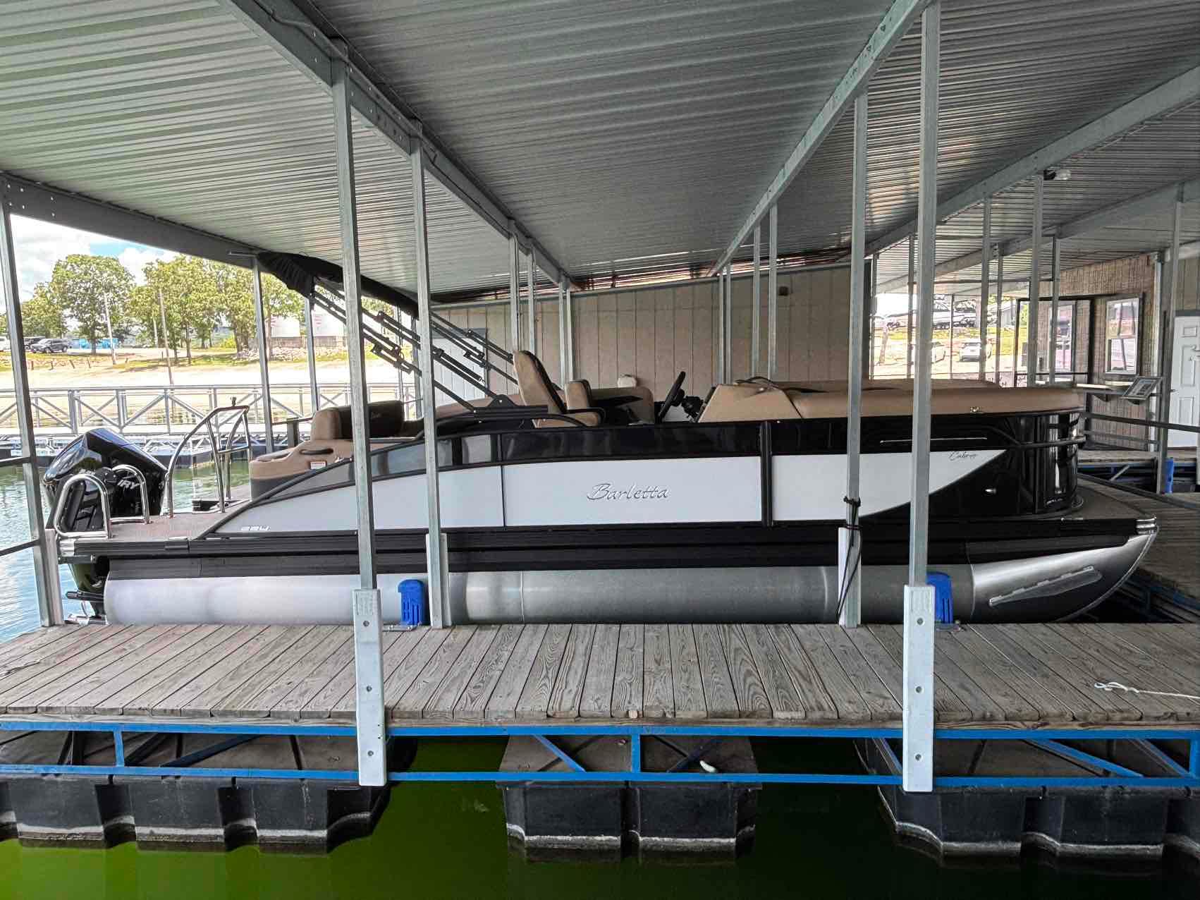 2026 Barletta Cabrio C22UC