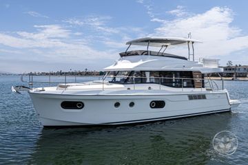 2026 Beneteau Swift Trawler 48