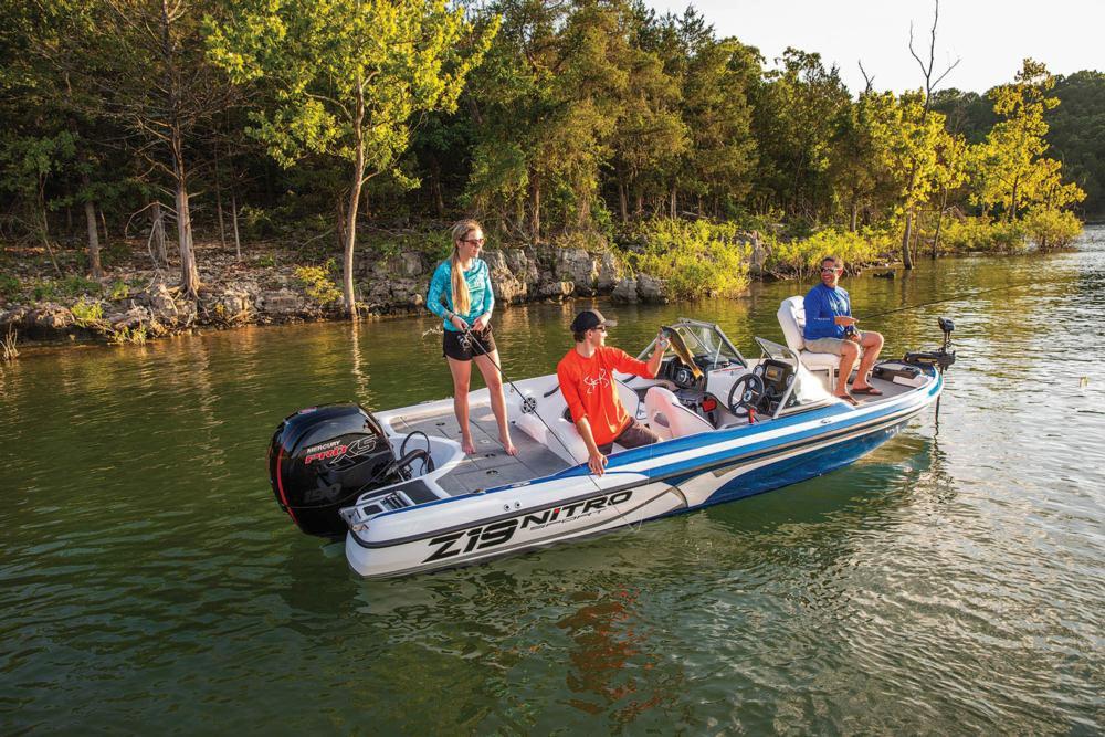 Nitro Boat image