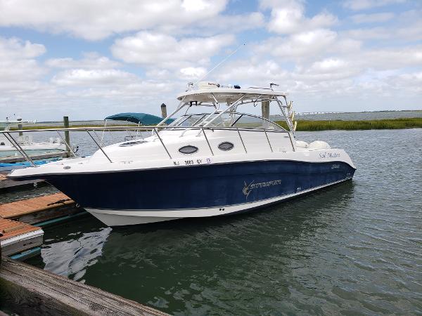 Striper Boats Launching New 270 Walkaround And 270 Center Console On The Water