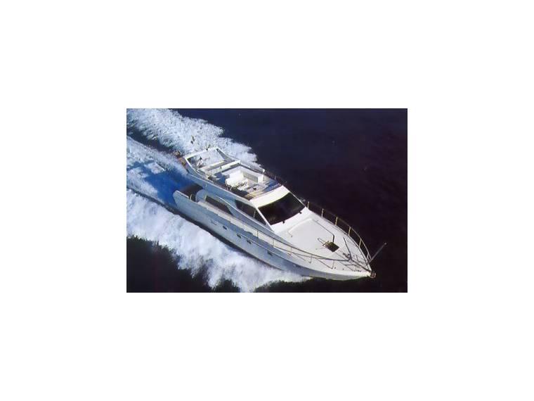 Ferretti Yachts Ferretti 150 Fly