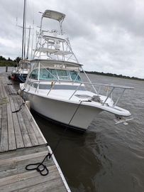 1987 Shamrock 31 GS
