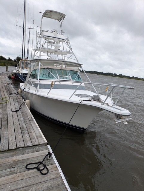 1987 Shamrock 31 GS