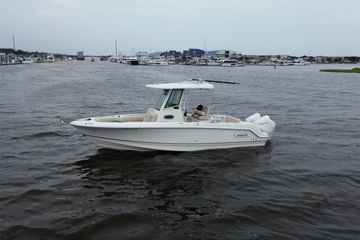 2020 Boston Whaler 250 Outrage