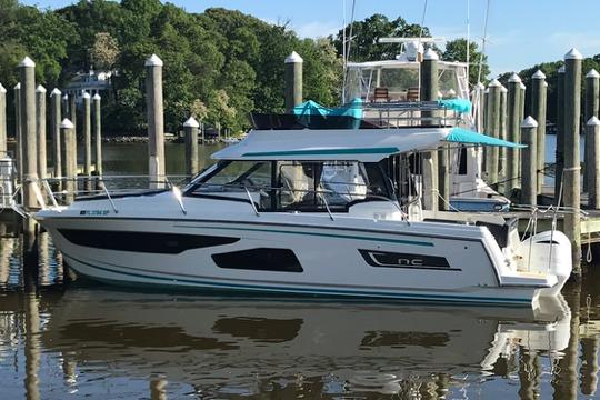 2020 Jeanneau NC 1095 Fly