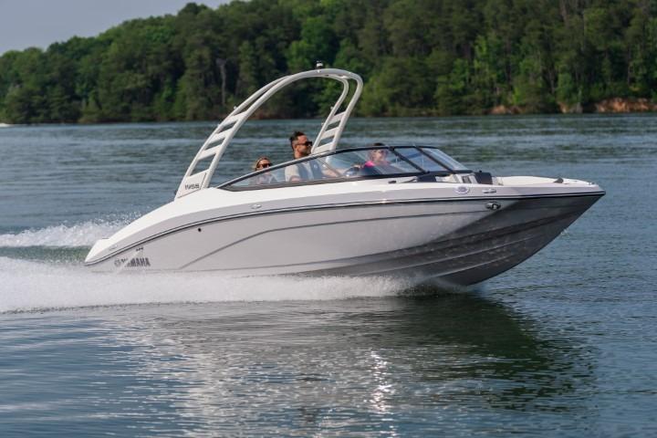 2026 Yamaha Boats 195S