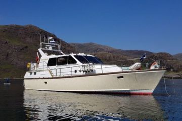 1983 Aquafibre Talisman 49