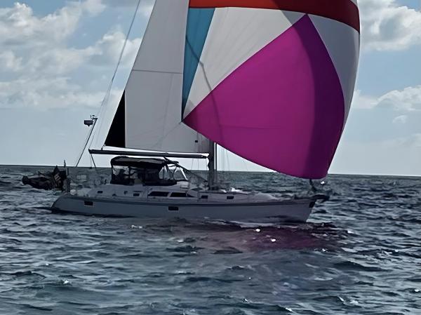 1996 Hylas 46