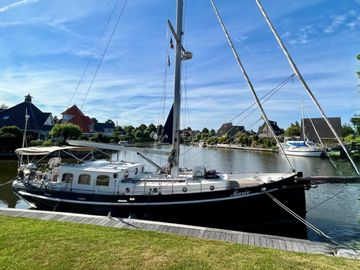 1998 Puffin 42