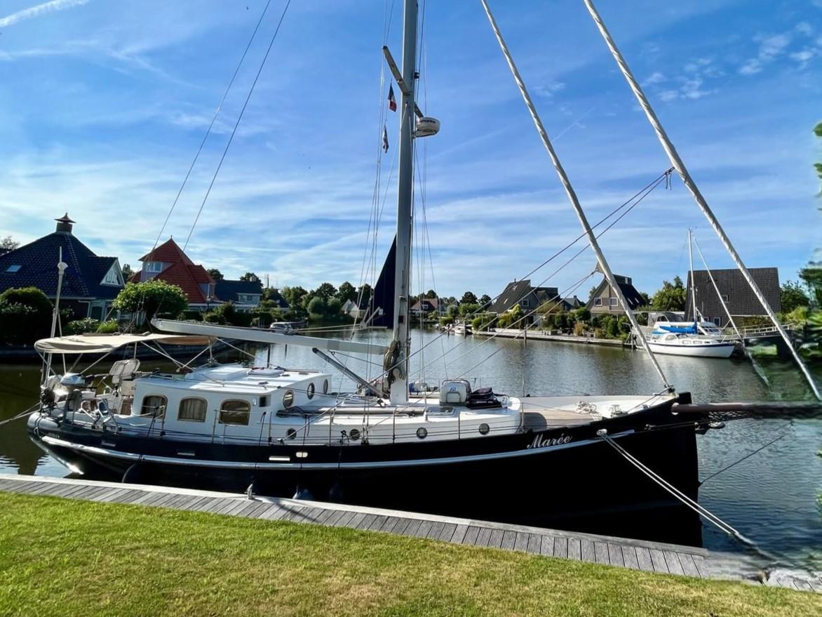 1998 Puffin 42