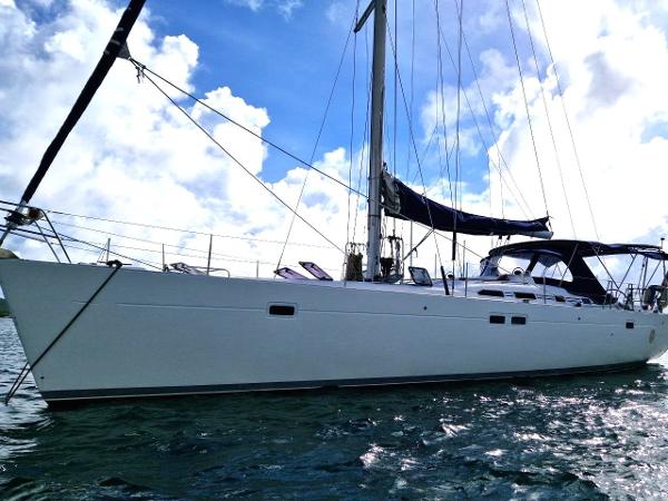 2000 Beneteau Oceanis 473