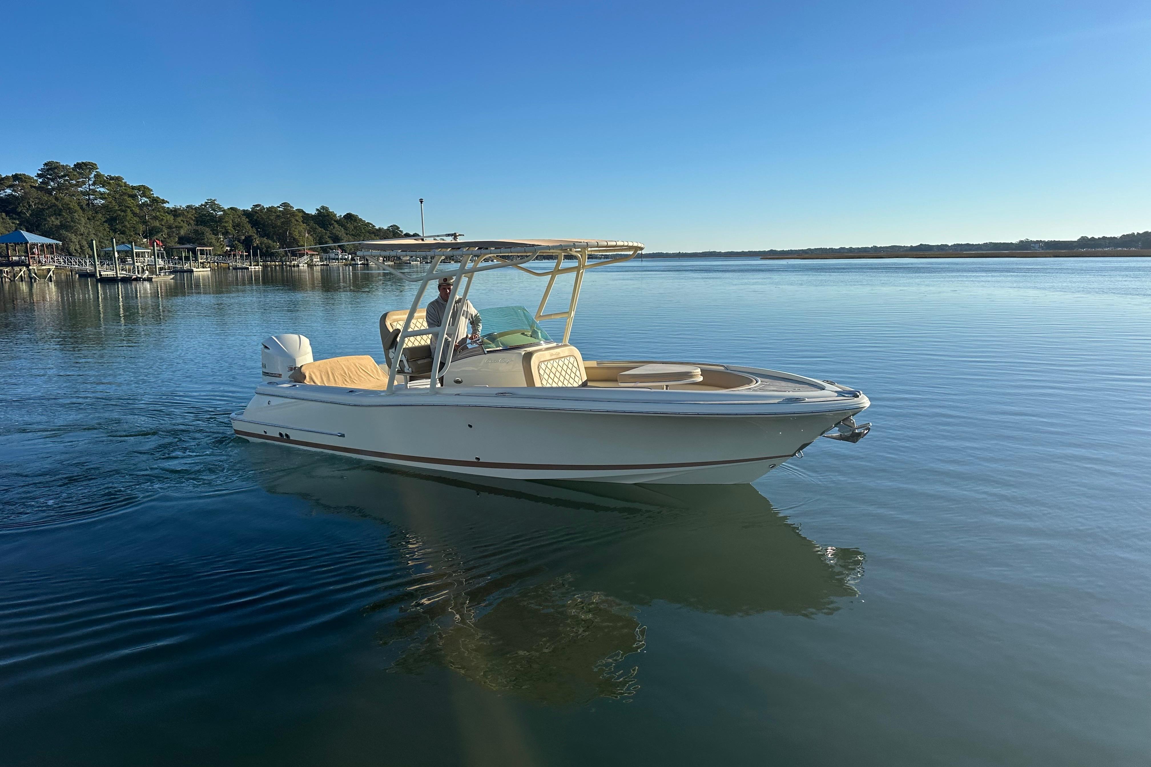 2016 Chris-Craft Catalina 23