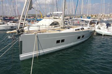 2018 Hanse 588