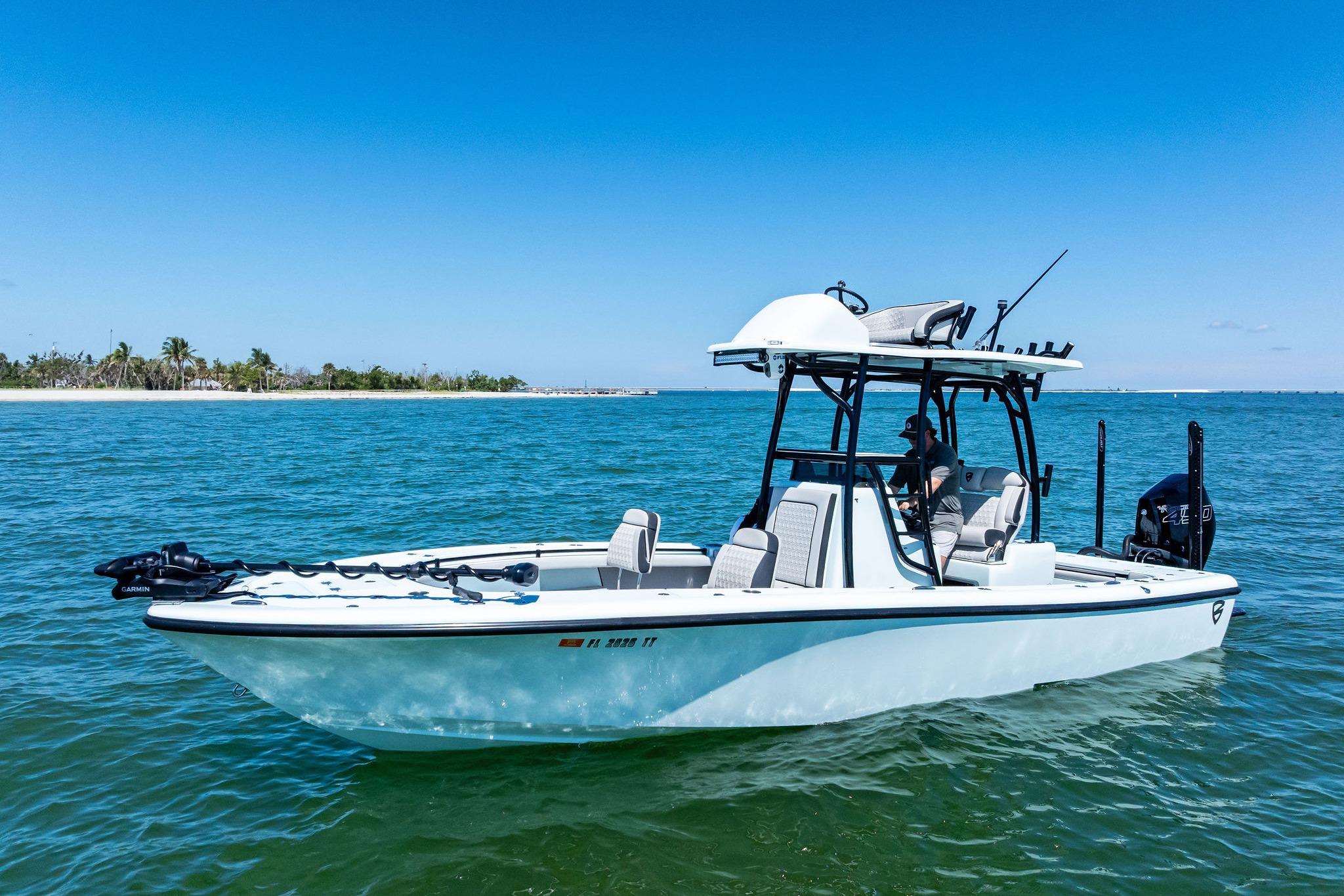 2020 Barker Boatworks 26 Open
