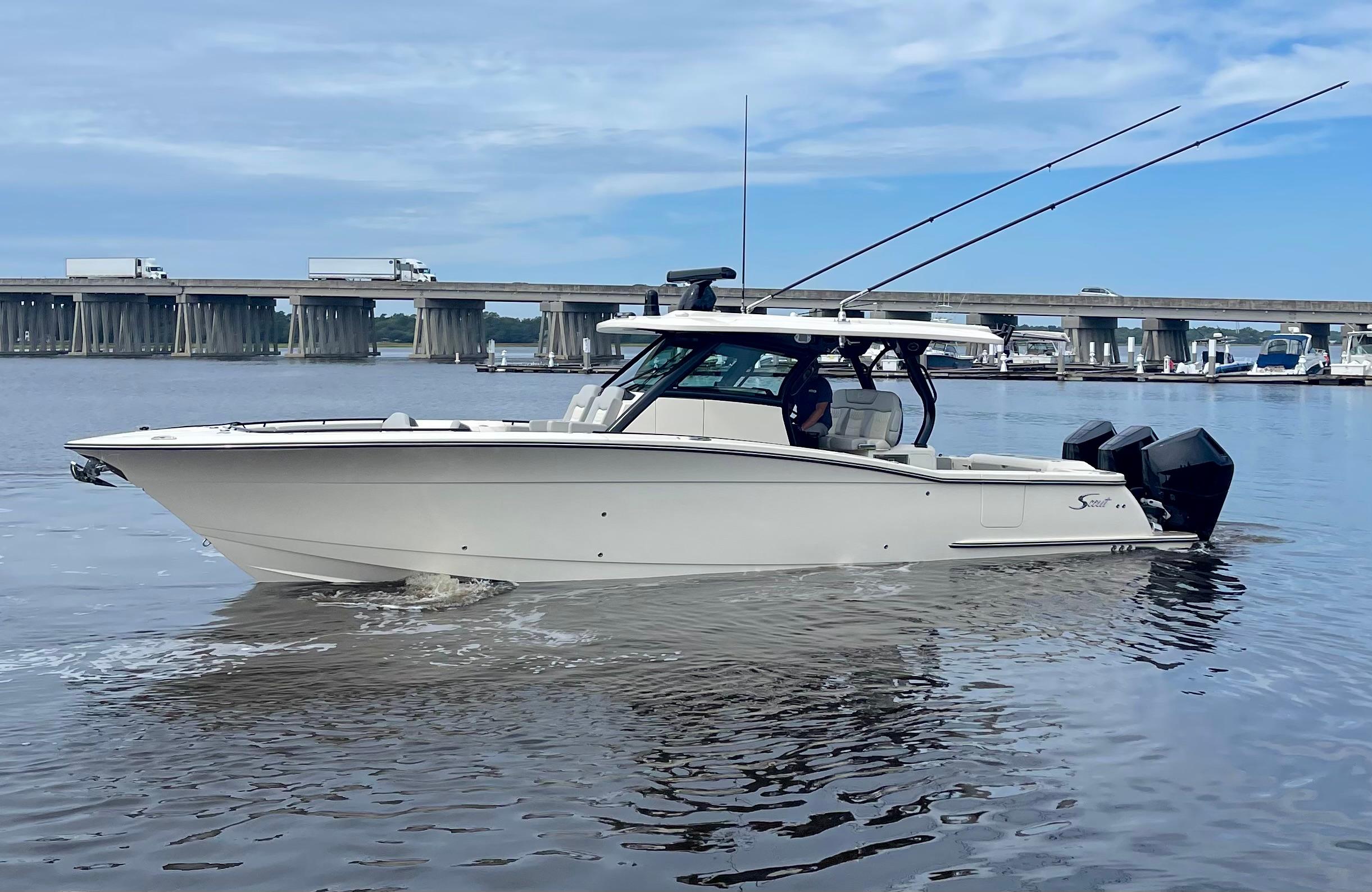 2024 Scout 377 LXF