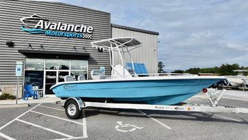 2025 ALK2 Powerboats 23 CRX