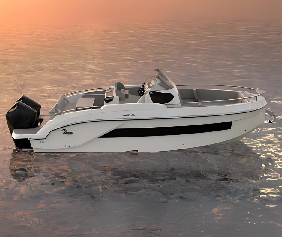 2025 Ranieri 255 SL