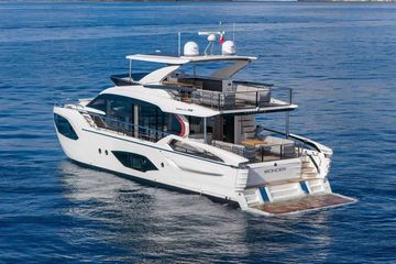 2026 Absolute 70' Fly