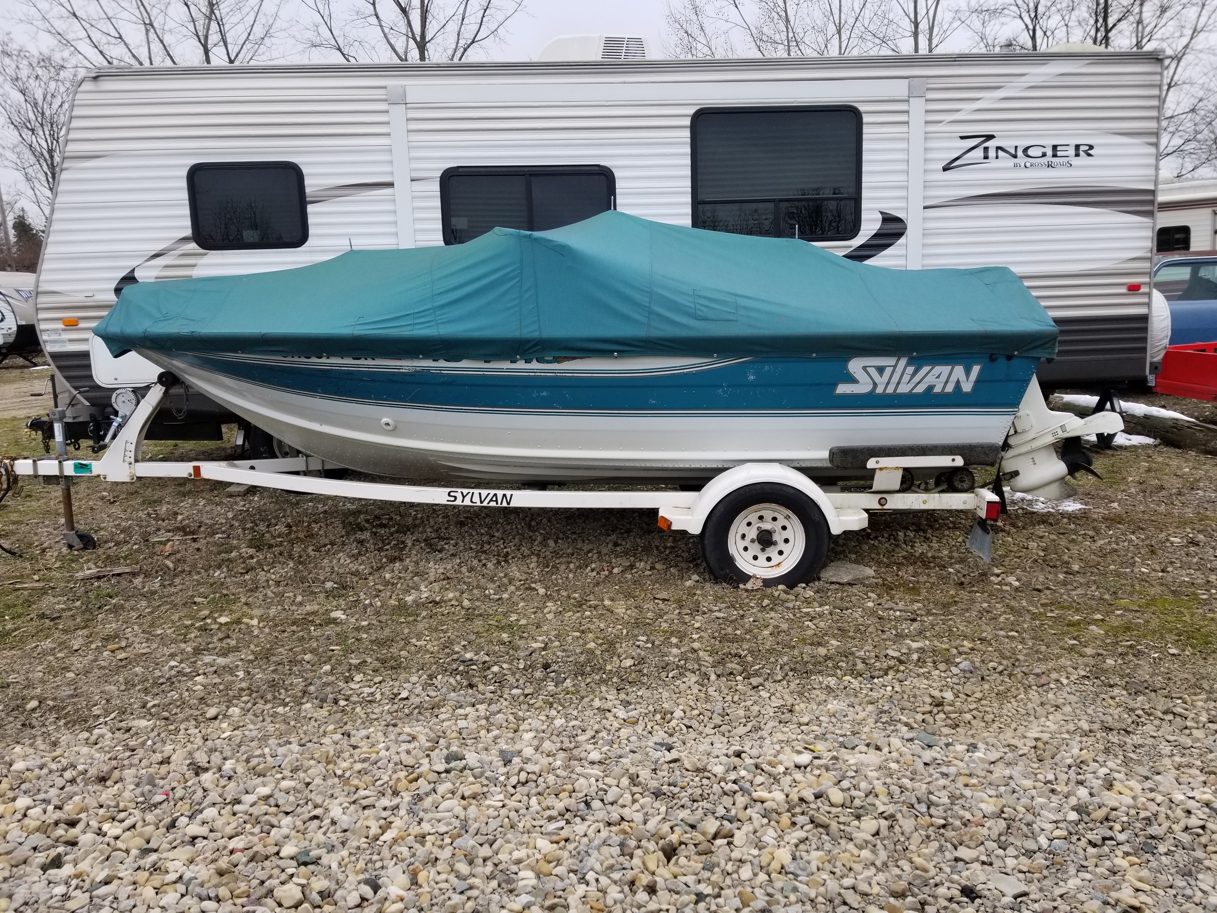 Sylvan boats for sale - boats.com